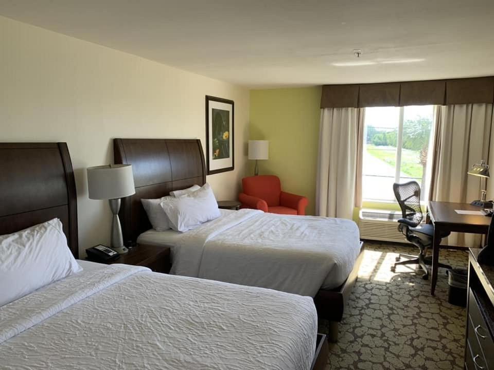 Отель Wyndham Garden New Orleans Airport Кеннер Экстерьер фото
