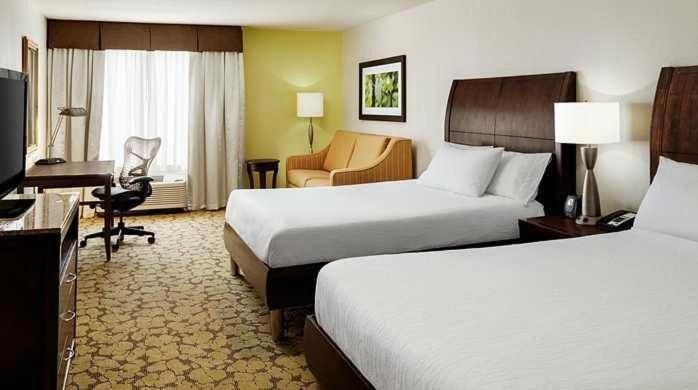 Отель Wyndham Garden New Orleans Airport Кеннер Экстерьер фото