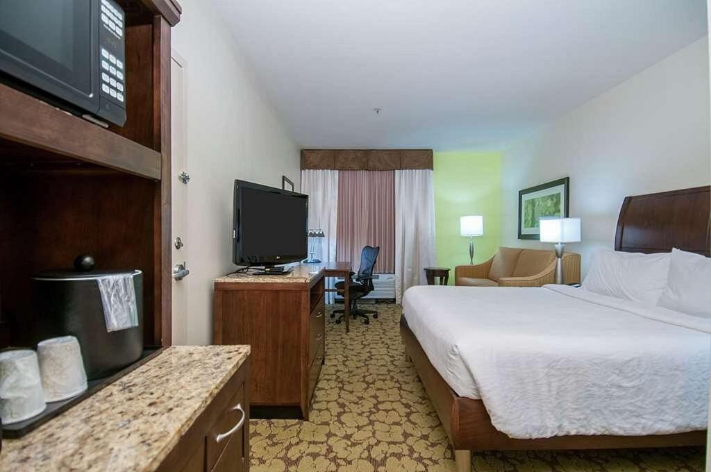 Отель Wyndham Garden New Orleans Airport Кеннер Экстерьер фото