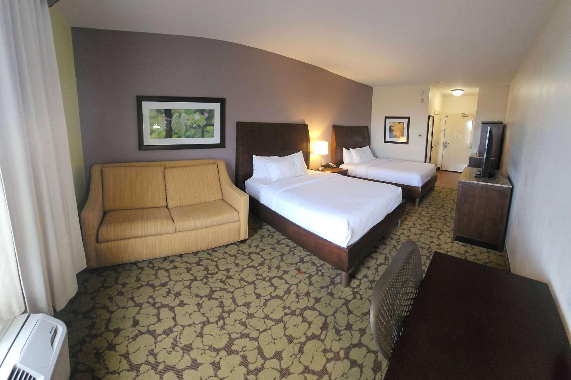 Отель Wyndham Garden New Orleans Airport Кеннер Экстерьер фото