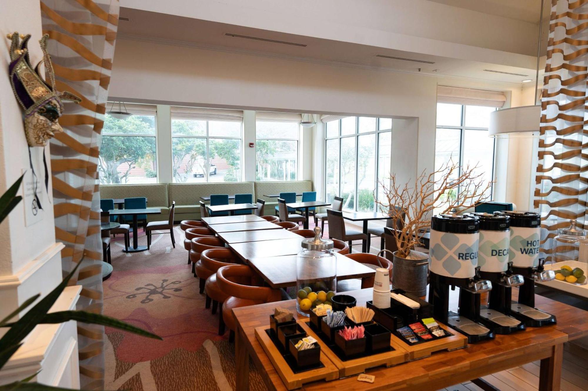 Отель Wyndham Garden New Orleans Airport Кеннер Экстерьер фото
