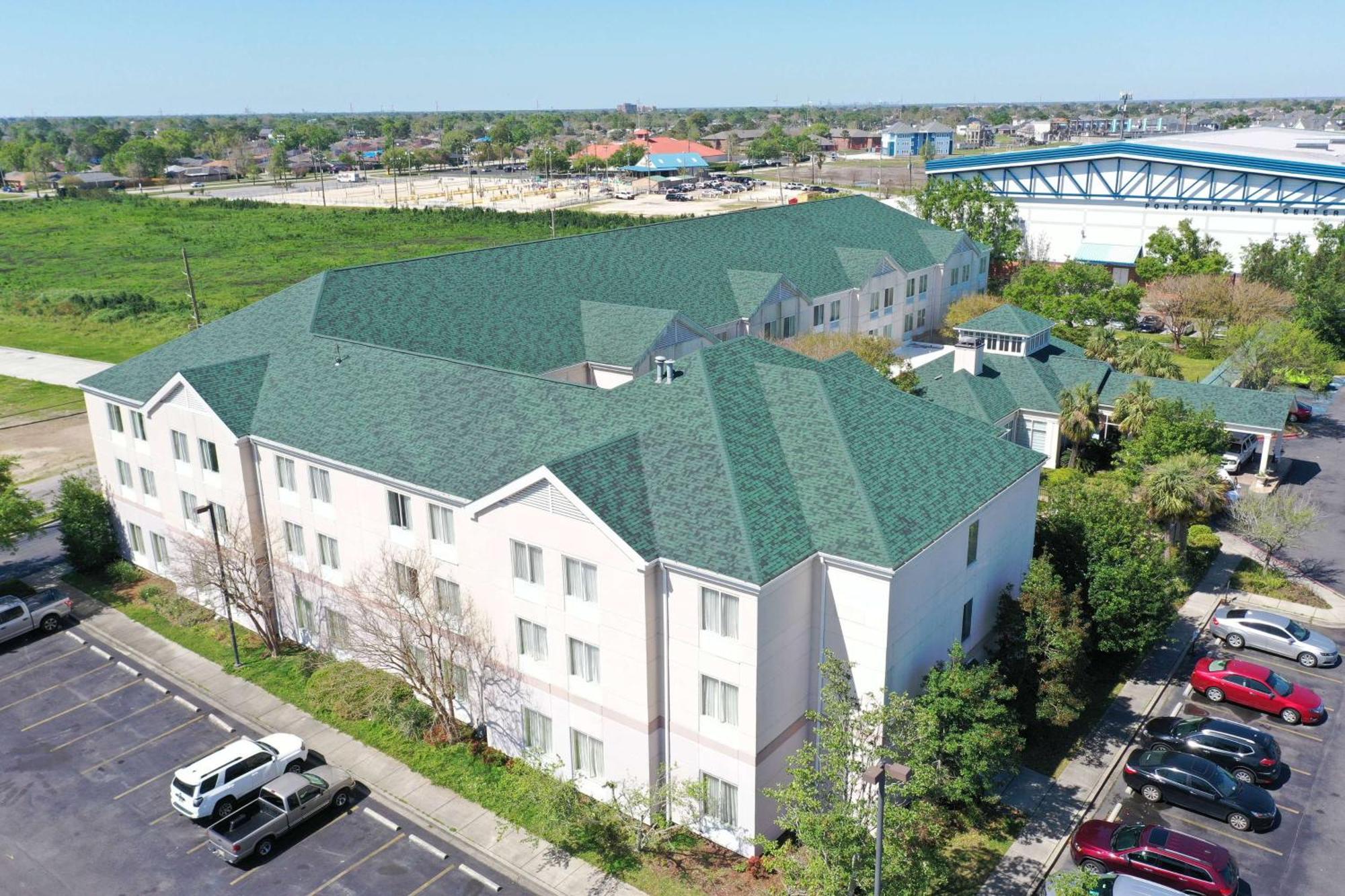 Отель Wyndham Garden New Orleans Airport Кеннер Экстерьер фото